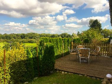 Maison de vacances /en/au Schnfeld Mhle (Mecklenburg-Schwerin)ou appartement ou maison de vacances