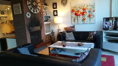 Maison de vacances �/en/au Nieuwvliet-Bad (Zeeland)ou appartement ou maison de vacances