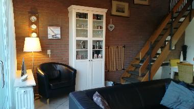 Maison de vacances �/en/au Nieuwvliet-Bad (Zeeland)ou appartement ou maison de vacances