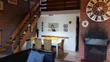 Maison de vacances �/en/au Nieuwvliet-Bad (Zeeland)ou appartement ou maison de vacances