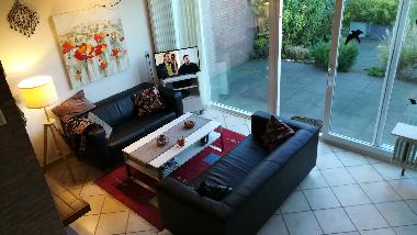 Maison de vacances �/en/au Nieuwvliet-Bad (Zeeland)ou appartement ou maison de vacances