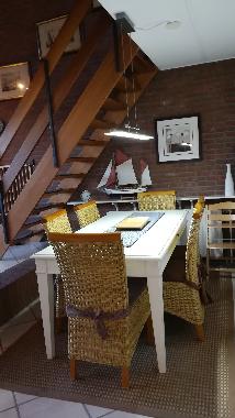 Maison de vacances �/en/au Nieuwvliet-Bad (Zeeland)ou appartement ou maison de vacances