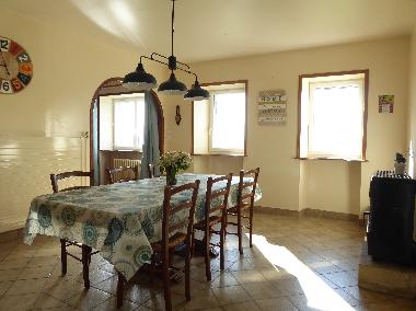 Maison de vacances �/en/au Saint-Jeure d