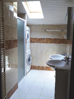 Maison de vacances �/en/au Saint-Jeure d