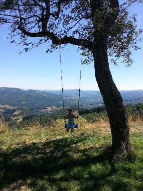 Maison de vacances �/en/au Saint-Jeure d