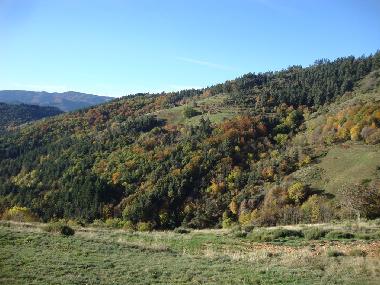 Maison de vacances �/en/au Saint-Jeure d