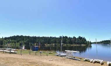 Maison de vacances �/en/au Saint-Jeure d