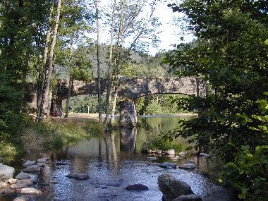Maison de vacances �/en/au Saint-Jeure d