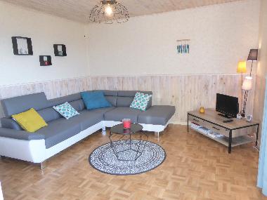 Maison de vacances �/en/au Saint-Jeure d