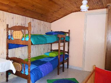 Maison de vacances �/en/au Saint-Jeure d