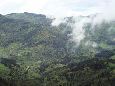 Maison de vacances �/en/au Saint-Jeure d