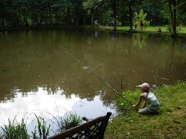 Maison de vacances �/en/au Saint-Jeure d