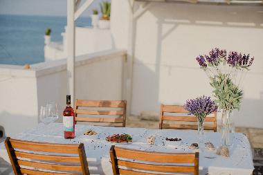 Appartement de vacances /en/au Monopoli (Bari)ou appartement ou maison de vacances