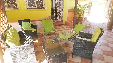 Maison de vacances �/en/au Porto-Pino (Carbonia-Iglesias)ou appartement ou maison de vacances