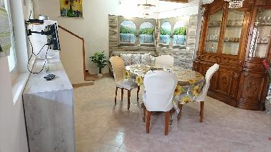 Maison de vacances �/en/au Porto-Pino (Carbonia-Iglesias)ou appartement ou maison de vacances