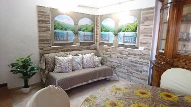 Maison de vacances �/en/au Porto-Pino (Carbonia-Iglesias)ou appartement ou maison de vacances