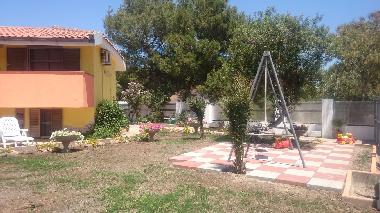 Maison de vacances �/en/au Porto-Pino (Carbonia-Iglesias)ou appartement ou maison de vacances