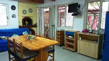 Maison de vacances �/en/au Porto-Pino (Carbonia-Iglesias)ou appartement ou maison de vacances