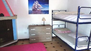 Maison de vacances �/en/au Porto-Pino (Carbonia-Iglesias)ou appartement ou maison de vacances