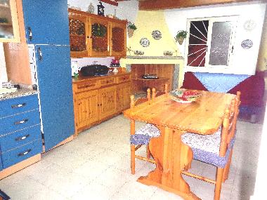 Maison de vacances �/en/au Porto-Pino (Carbonia-Iglesias)ou appartement ou maison de vacances