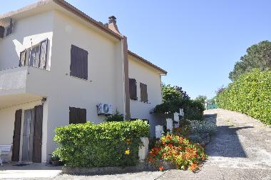 Appartement de vacances �/en/au castelsardo (Sassari)ou appartement ou maison de vacances