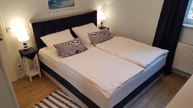 Appartement de vacances /en/au Khlungsborn (Mecklenburgische Ostseekste)ou appartement ou maison de vacances