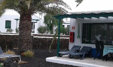 Maison de vacances �/en/au Matagorda - Puerto del Carmen (Lanzarote)ou appartement ou maison de vacances