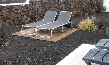 Maison de vacances �/en/au Matagorda - Puerto del Carmen (Lanzarote)ou appartement ou maison de vacances