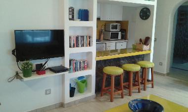 Maison de vacances �/en/au Matagorda - Puerto del Carmen (Lanzarote)ou appartement ou maison de vacances