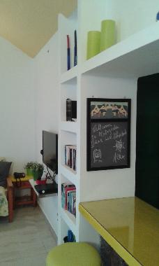 Maison de vacances �/en/au Matagorda - Puerto del Carmen (Lanzarote)ou appartement ou maison de vacances