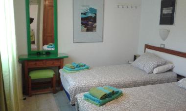 Maison de vacances �/en/au Matagorda - Puerto del Carmen (Lanzarote)ou appartement ou maison de vacances