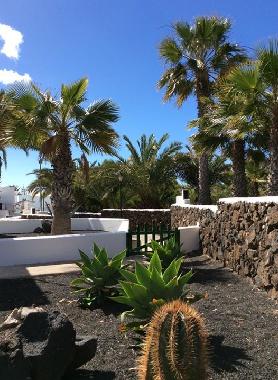 Maison de vacances �/en/au Matagorda - Puerto del Carmen (Lanzarote)ou appartement ou maison de vacances