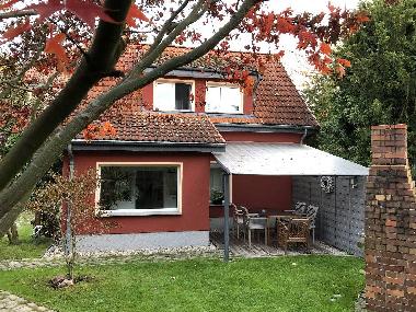 Maison de vacances /en/au Woltersdorf (Oder-Spree)ou appartement ou maison de vacances