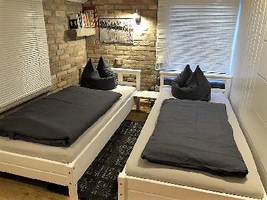 Maison de vacances /en/au Woltersdorf (Oder-Spree)ou appartement ou maison de vacances