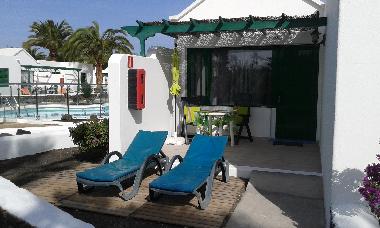 Maison de vacances �/en/au matagorda (Lanzarote)ou appartement ou maison de vacances