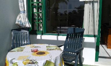 Maison de vacances �/en/au matagorda (Lanzarote)ou appartement ou maison de vacances