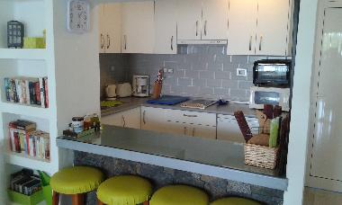 Maison de vacances �/en/au matagorda (Lanzarote)ou appartement ou maison de vacances