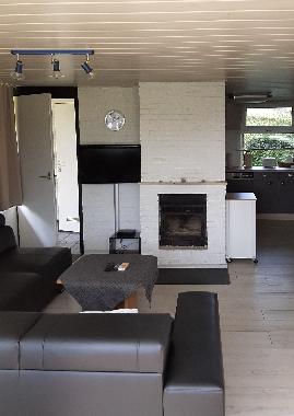Maison de vacances /en/au Den Osse (Zeeland)ou appartement ou maison de vacances