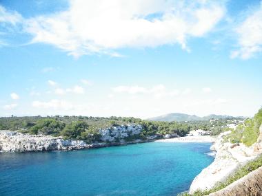 Maison de vacances �/en/au Cala Romantica (Mallorca)ou appartement ou maison de vacances
