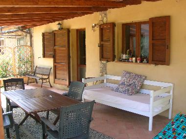 Appartement de vacances �/en/au Castellina Marittima (Pisa)ou appartement ou maison de vacances