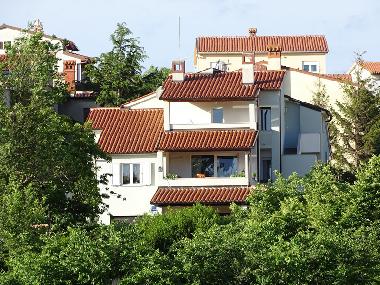 Appartement de vacances �/en/au Banjole (Istarska)ou appartement ou maison de vacances