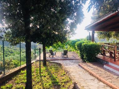 Appartement de vacances /en/au terracina (Latina)ou appartement ou maison de vacances