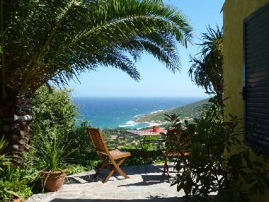 Appartement de vacances �/en/au Corbara  (Haute-Corse)ou appartement ou maison de vacances
