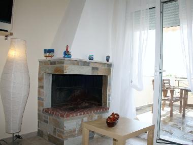 Maison de vacances /en/au Psakoudia (Chalkidiki)ou appartement ou maison de vacances