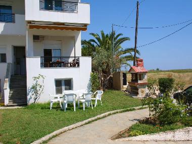 Maison de vacances /en/au Psakoudia (Chalkidiki)ou appartement ou maison de vacances