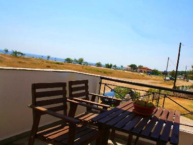 Maison de vacances /en/au Psakoudia (Chalkidiki)ou appartement ou maison de vacances