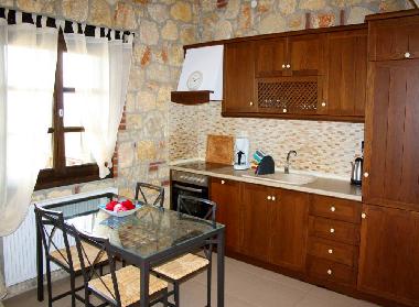 Maison de vacances �/en/au Psakoudia (Chalkidiki)ou appartement ou maison de vacances