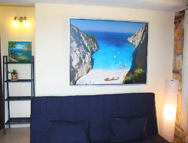 Maison de vacances �/en/au Psakoudia (Chalkidiki)ou appartement ou maison de vacances