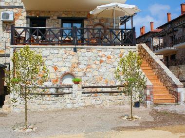 Maison de vacances �/en/au Psakoudia (Chalkidiki)ou appartement ou maison de vacances