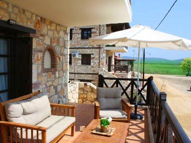 Maison de vacances �/en/au Psakoudia (Chalkidiki)ou appartement ou maison de vacances